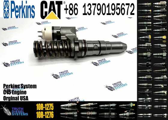 Fuel Injector 250-1312 2501312 Diesel Engine Fuel Injector 10R-1275 10R1275 for CAT 793C 793D 3512B