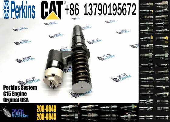 Wholesale diesel Fuel Injector 392-0220 392-0212 20R0848 20R-0848 392-0211 3920211 392 0220 More Models in Good Service