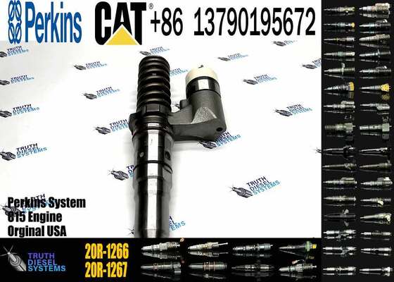 High Quality Diesel Fuel Injector 20R-1264 20R-1265 20R-1266 20R-1270 20R-1272 386-1766 for C-AT C3500B Injector Auto Spare Parts