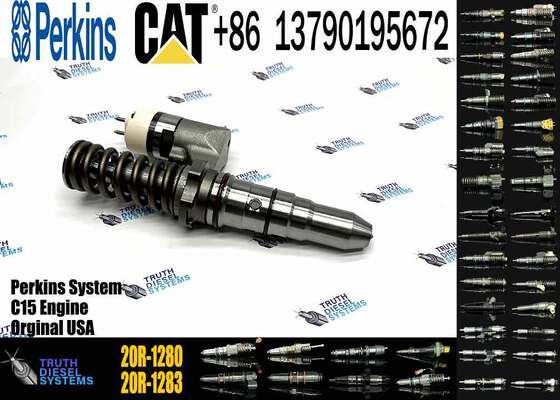 New Cater-pillar C3512B Common Rail Diesel Engine Injector Model 20R-1272 20R-1277 20R-1269 20R-1262 20R-1270 20R-1280 20R-1276