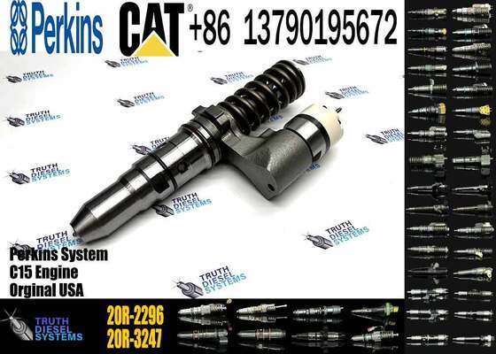 Wholesale Good Testing Fuel Injector 20R1269 20R-0849 376-0509 20R-2296 3760509 3754106 20R-3483 375-4106 20R3483 20R-1269 More