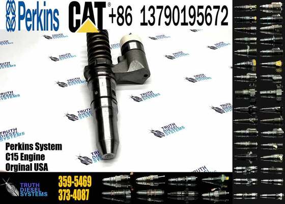 Fuel Injectors Nozzles 10R1284 386-1752 20R-1264 20R1280 359-5469 20R1278 20R-1283 10R-8795 for Cater-pillar 3508B 3512B 3516B