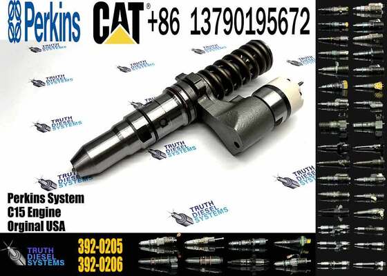 High Quality Fuel Injector Assembly 392-0205 20R-1269 3920205 20R1269 for Cater-pillar Engine 3508B/3512B/3516B