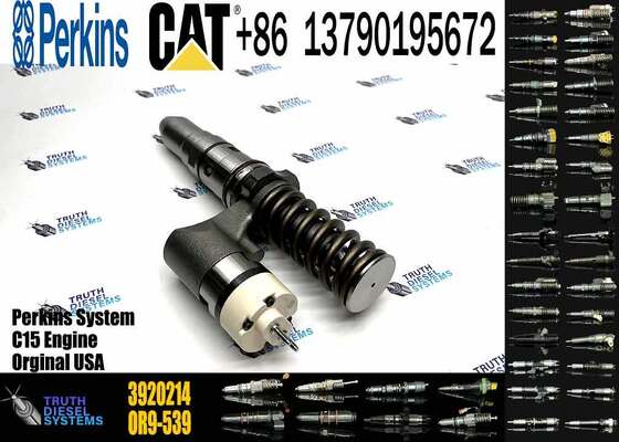 CAT Diesel Engine 3406 Fuel Injector 317-5278 3920214 392-0214 392-0206 3920206 249-0746