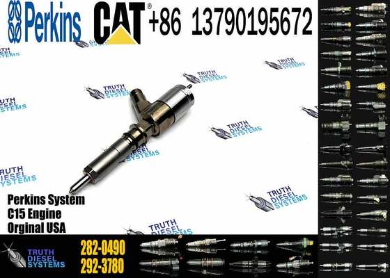 Original Quality Common Rail Fuel Injector 282-0490 23670-0L090 292-3780 2645A709 306-9380 10R7672 Engine Fuel Injector for 320D