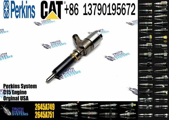 Wholesale High Performance Fuel Injector 326-4700 326-4756 2645A738 320-4740 2645A745 2645A746 2645A747 2645A749 2645A753 More