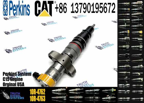 New 387-9441 20R-8069 295-1409 1OR-4762 295-1410C7 Engine Fuel Injector for E324D E325D Excavator Diesel