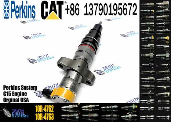 New 387-9441 20R-8069 295-1409 1OR-4762 295-1410C7 Engine Fuel Injector for E324D E325D Excavator Diesel