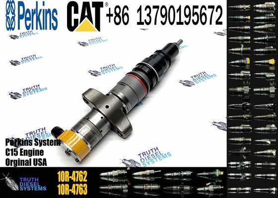 Wholesale High-performance Fuel Components Diesel Fuel Injector 241-3239 10R-4762 10R-4763 293-4071 293-4073 for C7