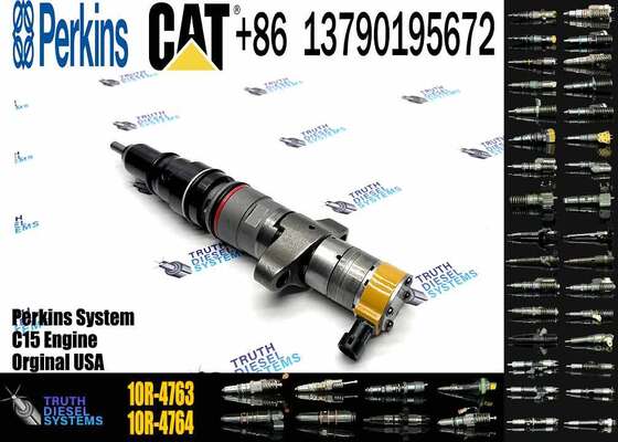 Wholesale High-performance Fuel Components Diesel Fuel Injector 241-3239 10R-4762 10R-4763 293-4071 293-4073 for C7