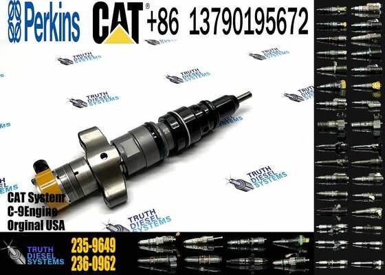 Fuel Injector 217-2570 235-2888 235-9649 2359649 236-0692 10R-7224 for C-A-T C-9 Engine