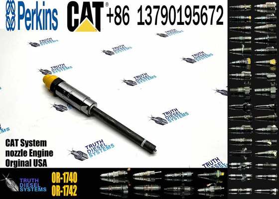 7w7038 High Quality New diesel Injector 4W7018 4W7019 7W7026 7W7032 7W7038 7W7045 0R-1740