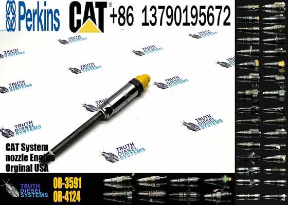 Diesel Engine Parts CAT 0R-4124 0R-1745 0R-3591 0R-3536 0R-3423 0R-1746 0R-8785 0R-3418 0R-3424 0R-3419 Nozzle