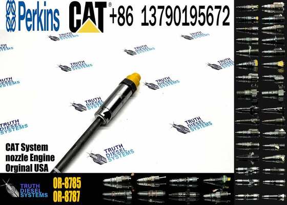 7W-7031 0R-8785 Fuel Valve Nozzle Assembly for 3406C 3412C Engine Construction Machinery Fuel Injection Nozzle 7W7031 0R8785