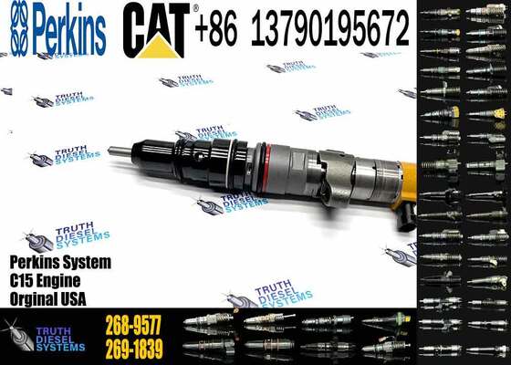 High quality diesel fuel injector 293-4573 2934573 2689577 268-9577