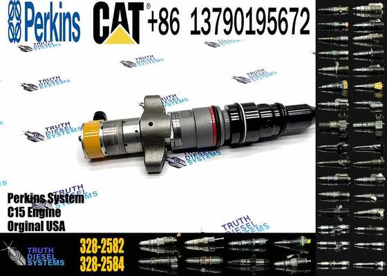 238-8091 Common Rail Diesel Fuel Injector 2388091 241-3239 328-2582 10R-4761