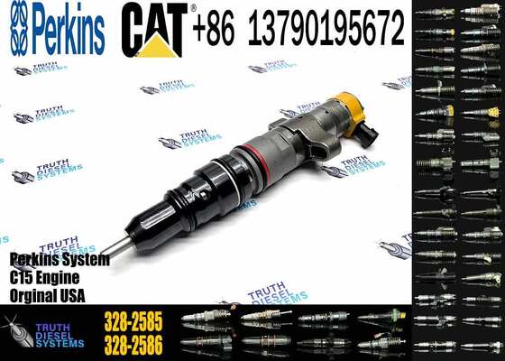 High Quality Diesel Fuel Injector 328-2584 328-2585 328-2582 328-2586 328-2587