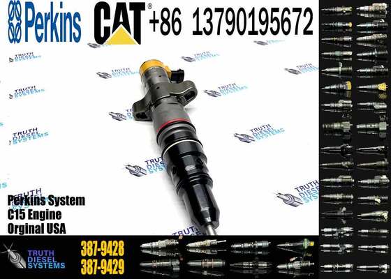 C7 950H Loader Diesel Engine Fuel Injector 10R-4763 328-2582 387-9428