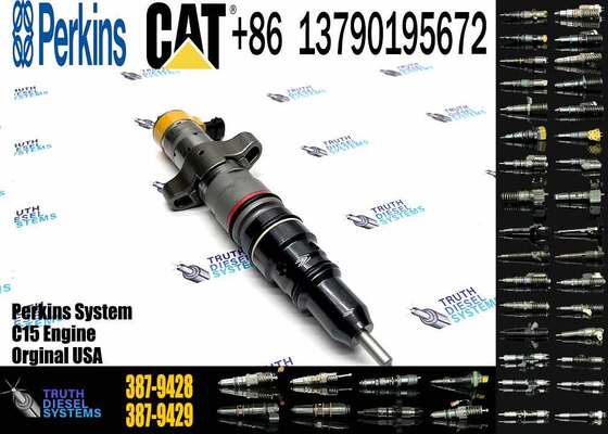 C7 950H Loader Diesel Engine Fuel Injector 10R-4763 328-2582 387-9428