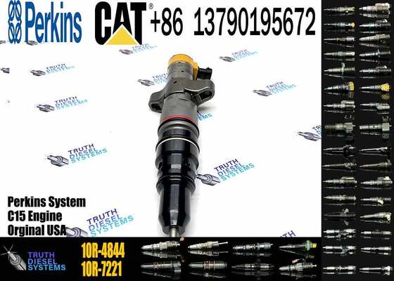 New Common Rail Injector 328-2574 10R-2828 328-2576 10R-4844 258-8745 328-2573 for diesel Engine CAT