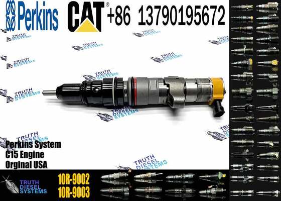 Re-manufactured diesel fuel pump injector 10R7222 236-0957 242-0857 245-3516 387-9438 10R-9002 for C7 C9 Engine parts