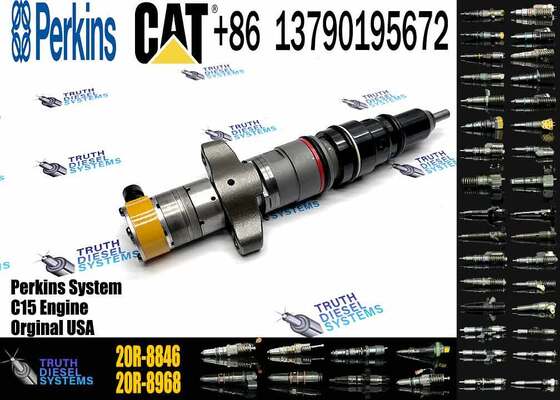 Diesel Fuel Injector C9 HEUI Injector 573-4231 20R-8846