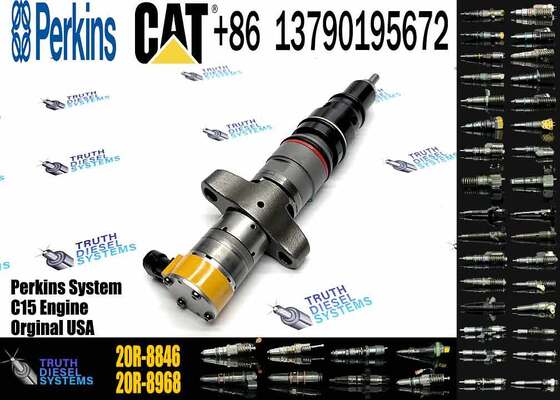 Diesel Fuel Injector C9 HEUI Injector 573-4231 20R-8846