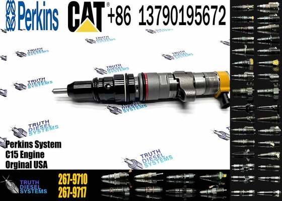CAT Injectors C7 diesel Injector328-2573 553-2592 557-7633 557-7637 328-2578 328-2580 267-9710 for CAT Engine