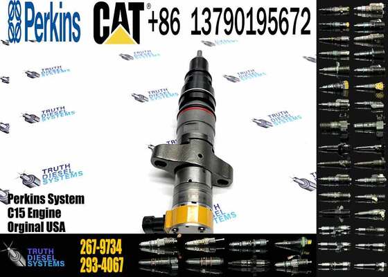 Diesel Fuel Injector Common Rail Injector 267-3361 267-9710 267-9717 267-9734