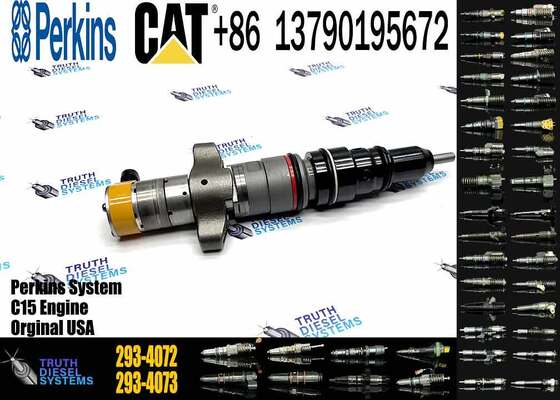 Excavator C9 Engine Injector Assy 387-9433 387-9430 293-4072 263-8218
