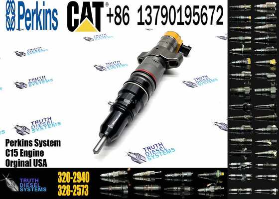 C9 Diesel Engine Parts Fuel Injector 320-2940 328-2574 328-2576 258-8745for CAT
