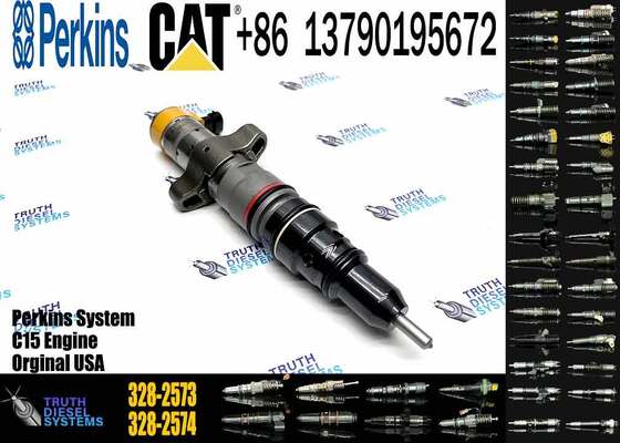 New Common Rail Injector 328-2574 10R-2828 328-2576 10R-4844 258-8745 328-2573 for diesel Engine CAT