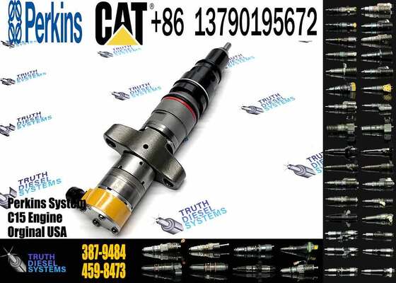 For CAT C7 Multi-Condition Fuel Injector Parts OEM 254-4330 293-4073 267-9717 267-9722 387-9484
