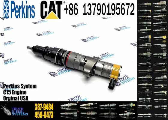 For CAT C7 Multi-Condition Fuel Injector Parts OEM 254-4330 293-4073 267-9717 267-9722 387-9484