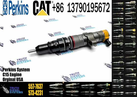 CAT Injectors C7 diesel Injector328-2573 553-2592 557-7633 557-7637 328-2578 328-2580 267-9710 for CAT Engine