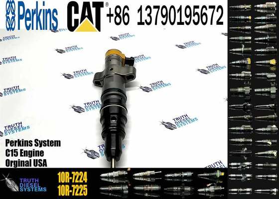 Fuel Injector Assembly 235-2888 236-0962 10R-7224 217-2570 235-9649 Common Rail Fuel Injector
