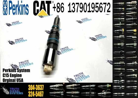 Brand New Diesel Common Rail Fuel Injector 456-3544 20R-5079 304-3637 324-5467 342-5487 363-0493 Diesel Engine spare parts