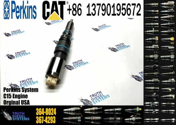 Factory Direct Supply Fuel Injector 363-0493 456-3509 20R5036 382-0709 324-5467 3245467 417-3013 364-8024 3648024 456-3579 More