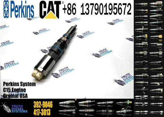 Engine Fuel Injector Common Rail Injector 173-9272 304-3637 232-1173 382-0709 10R-1265 392-9046 for Cat 336E C9.3