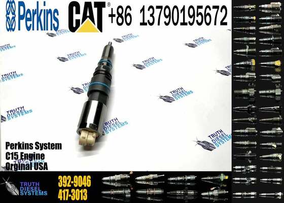 Engine Fuel Injector Common Rail Injector 173-9272 304-3637 232-1173 382-0709 10R-1265 392-9046 for Cat 336E C9.3
