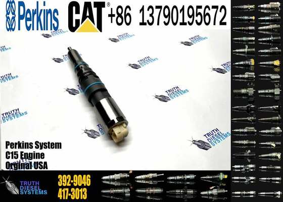 Engine Fuel Injector Common Rail Injector 173-9272 304-3637 232-1173 382-0709 10R-1265 392-9046 for Cat 336E C9.3