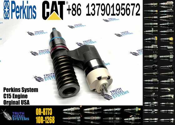 Excavator Injector 233-5327 203-7685 0R-8773 CH12082 for C10 Engine Parts Diesel Nozzle Assembly