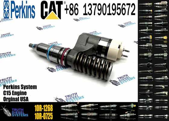 Excavator Injector 1OR-1268 233-5327 203-7685 0R-8773 CH12082 for C10 Engine Parts Diesel Nozzle Assembly