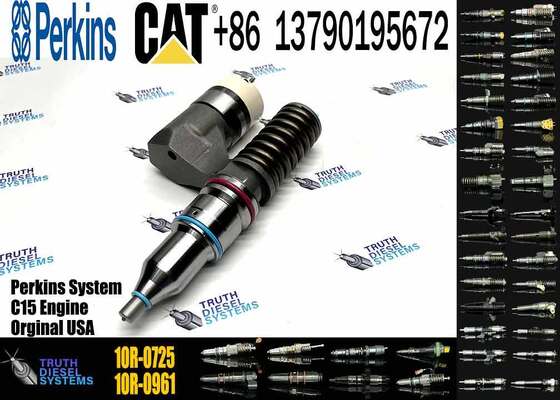 Fuel Injector Assy 386-1758 3861758 10R-0725 874-822 0R-8773 10R-1814 10R-0967 253-1459 for Excavator Diesel Engine Parts