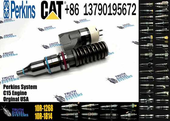 High Quality Fuel Injector 2037685 203-7685 10R1268 10R-1268 with More Models