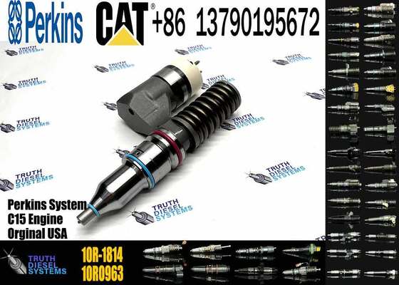 Fuel Injector Assy 386-1758 3861758 10R-0725 874-822 0R-8773 10R-1814 10R-0967 253-1459 for Excavator Diesel Engine Parts