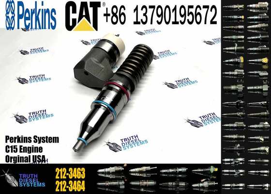 Great Quality Diesel Engine Fuel Injector 161-1785 212-3462 350-7555 161-1786 161-1787 161-1788 161-1789 161-1790 For CAT C12