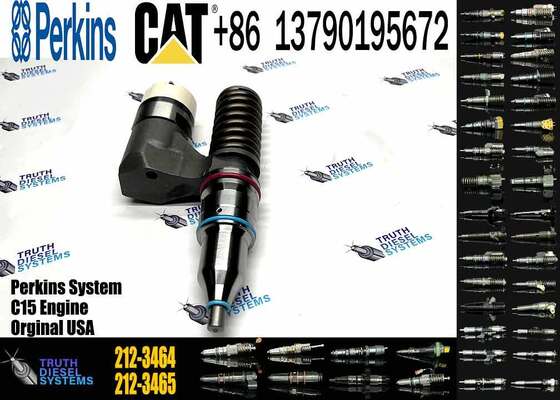 392-0208/212-3464/3467 10R-1259/1258 233-5327/874-822 Fuel Injector Assy Excavator Diesel Engine Parts Fuel Pump & Parts Genre