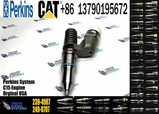 New Injector Fuel Injection Pumps Various Models 239-4907 249-0707 249-0712 253-1459 10R-1305 232-1198 239-4908 249-0705