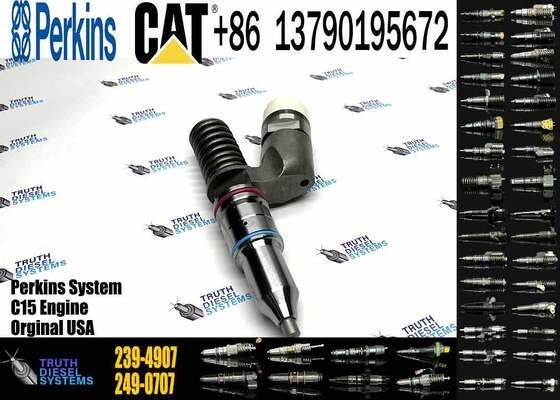 New Injector Fuel Injection Pumps Various Models 239-4907 249-0707 249-0712 253-1459 10R-1305 232-1198 239-4908 249-0705